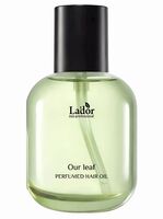 Парфюмированное масло для волос "Perfumed Hair Oil Our Leaf" (80 мл)