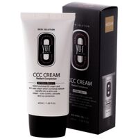 DD-крем для лица "Корректирующий" SPF 50 тон: средний беж