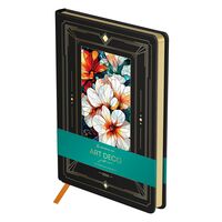 Ежедневник датированный на 2026 год "Art Deco. Jasmine" (А5)