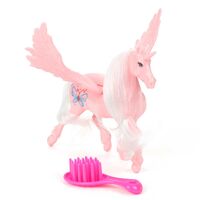 Игровой набор "Единорог" (розовый)