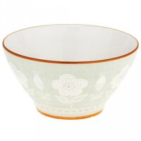 Пиала фарфоровая "Оливия" (320 мл)