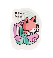 Ластик "Meow-bag"