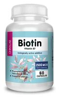 Биологически активная добавка "Biotin" (60 капсул)