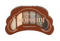 Палетка теней для век "Croissant" тон: 04, классическая палитра