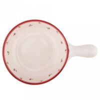 Салатник фарфоровый "Нежное утро" (650 мл)