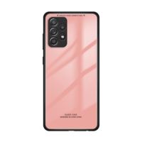 Чехол Case для Samsung Galaxy A32 5G (розовый)