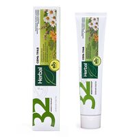 Зубная паста "32 ЖЕМЧУЖИНЫ. Семь трав" (100 г)