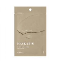 Тканевая маска для лица "Joyful Time Mask Jeju Lotus" (23 мл)