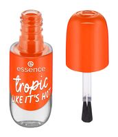 Лак для ногтей "Gel Nail Colour" тон: 81, tropic like it's hot