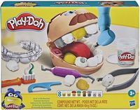 Набор для лепки "Play-Doh. Мистер Зубастик с золотыми зубами"