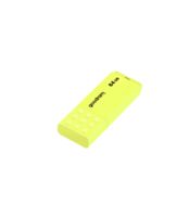 USB Flash Drive 64Gb Goodram UME2 (желтый) (UME2-0640Y0R11)