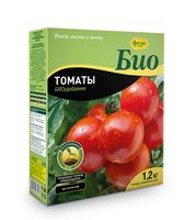 Удобрение органоминеральное "Для томатов" (1,2 кг)