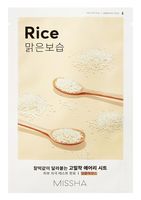 Тканевая маска для лица "Rice" (19 г)