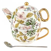 Набор посуды "Жасминовый вальс" (2 предмета)