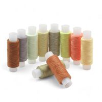 Набор швейных ниток 50/2 "Ассорти №72" (200 м; 10 шт.)