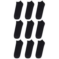 Носки мужские "Черные" (9 пар)
