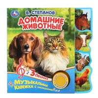 Домашние животные