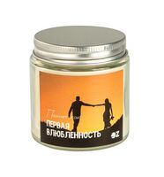 Свеча "Пахнет как.. Первая влюбленность"