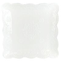 Блюдо сервировочное "Маршмеллоу" (255х255х35 мм)