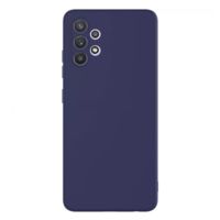 Чехол Case для Samsung Galaxy A32 5G (тёмно-синий)