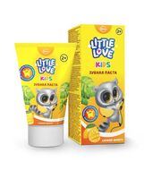 Зубная паста детская "Little Love. Сочное манго" (50 мл)