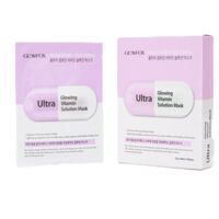 Маска для лица "Ultra Glowing Vitamin Soiution" (25 мл)