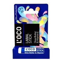 Бальзам для губ "Масло ши и витамин Е" (5,1 г)