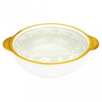 Салатник фарфоровый "Оливия" (400 мл)