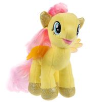 Мягкая игрушка "Мой маленький пони. Пони Флаттершай" (18 см)
