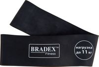 Эспандер ленточный "Bradex" (чёрный)