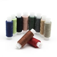 Набор швейных ниток 50/2 "Ассорти №111" (200 м; 10 шт.)