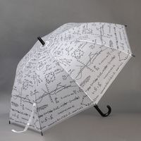 Зонт "Уравнения"