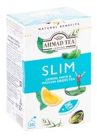 Фиточай "Ahmad Tea. Slim" (20 пакетиков)