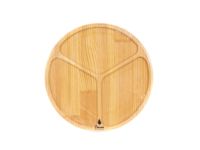 Менажница деревянная (235 мм)