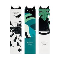 Закладка для книг "Cat ink"