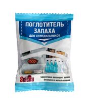 Поглотитель запаха для холодильника "Selena" (7 г)