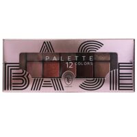 Палетка теней для век "Base Palette" тон: 03, красно-коричневый