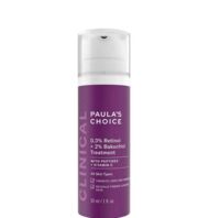 Сыворотка для лица "Clinical 0.3% Retinol + 2% Bakuchiol Treatment" (30 мл)