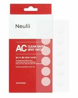 Патчи точечные для лица "AC Clean Saver Spot Patch" (120 шт.)