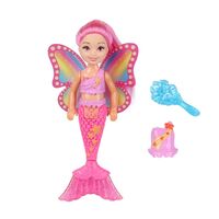 Кукла "Русалка" (розовый)