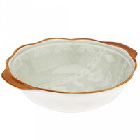 Салатник фарфоровый "Оливия" (780 мл)