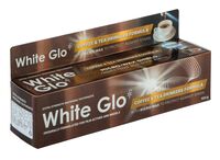 Зубная паста "White Glo. Для любителей кофе и чая" (100 г)
