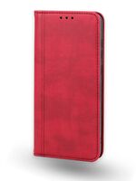 Чехол "Case" для Samsung Galaxy A05S (тёмно-красный)