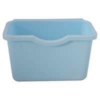 Ведро для мусора подвесное "Волна"