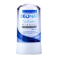 Дезодорант-антиперспирант унисекс "Deonat" (стик; 60 г)