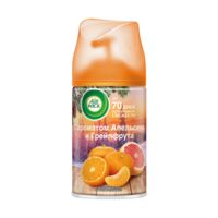 Освежитель воздуха "Апельсин и грейпфрут" (сменный баллон; 250 мл)