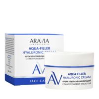 Крем для лица "Aqua-Filler Hyaluronic Cream" (50 мл)