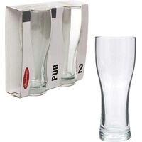 Набор стаканов "Pasabahce Pub" (2 шт.; 300 мл)