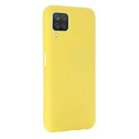 Чехол Case для Samsung Galaxy A12/M12 (жёлтый)