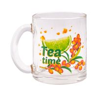 Кружка "Время чая" (320 мл)